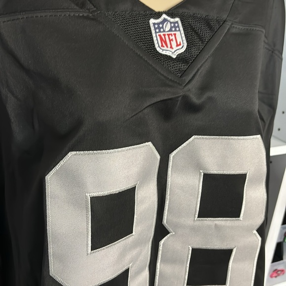 Las Vegas Raiders Max Crosby jersey #98 - Picture 3 of 5